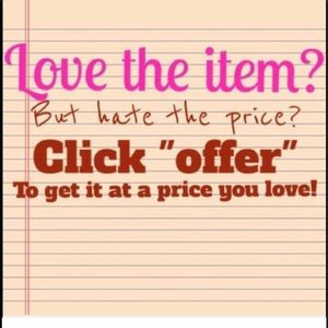 Love the item... bundle and get more discounts